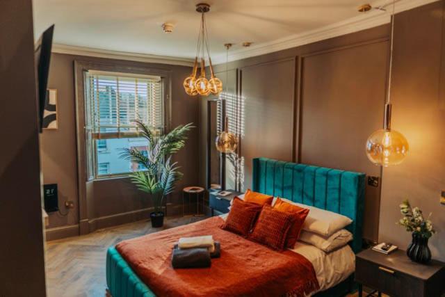 Magistrates Penthouse Suite - Town Centre Apartments With Spa Morpeth Zewnętrze zdjęcie