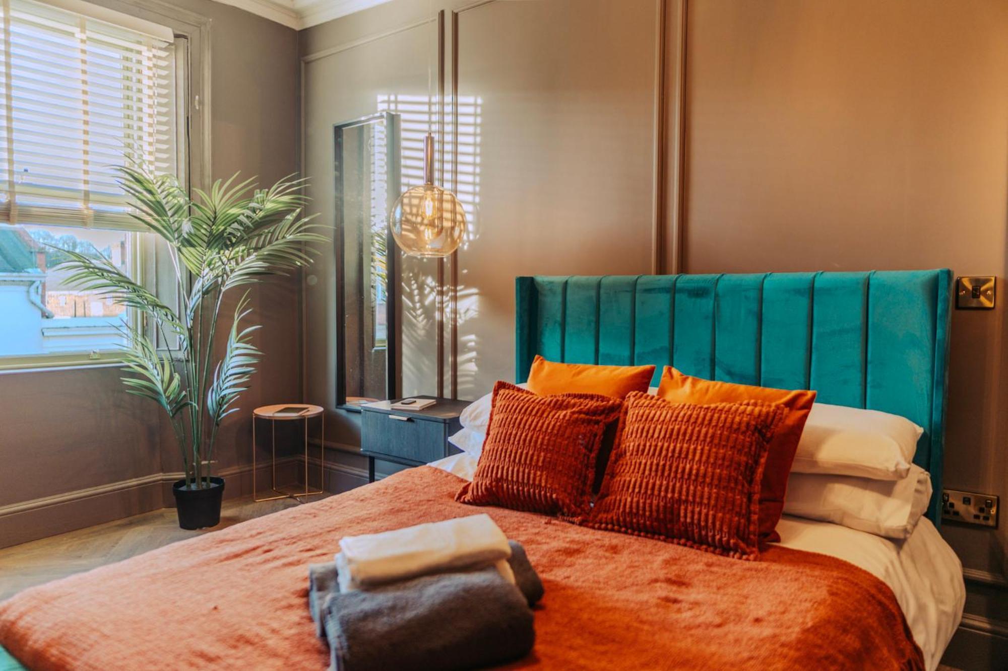 Magistrates Penthouse Suite - Town Centre Apartments With Spa Morpeth Zewnętrze zdjęcie