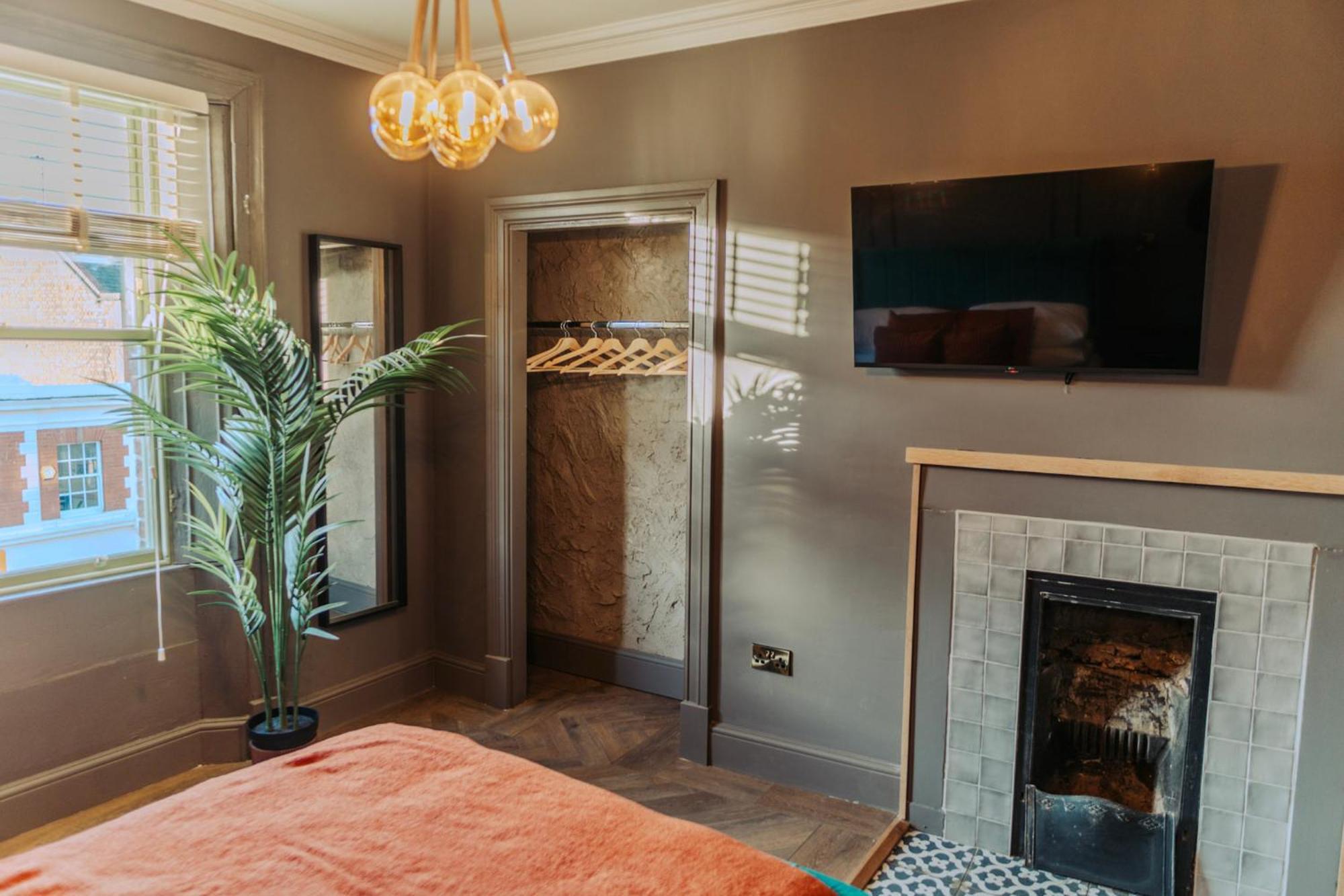 Magistrates Penthouse Suite - Town Centre Apartments With Spa Morpeth Zewnętrze zdjęcie
