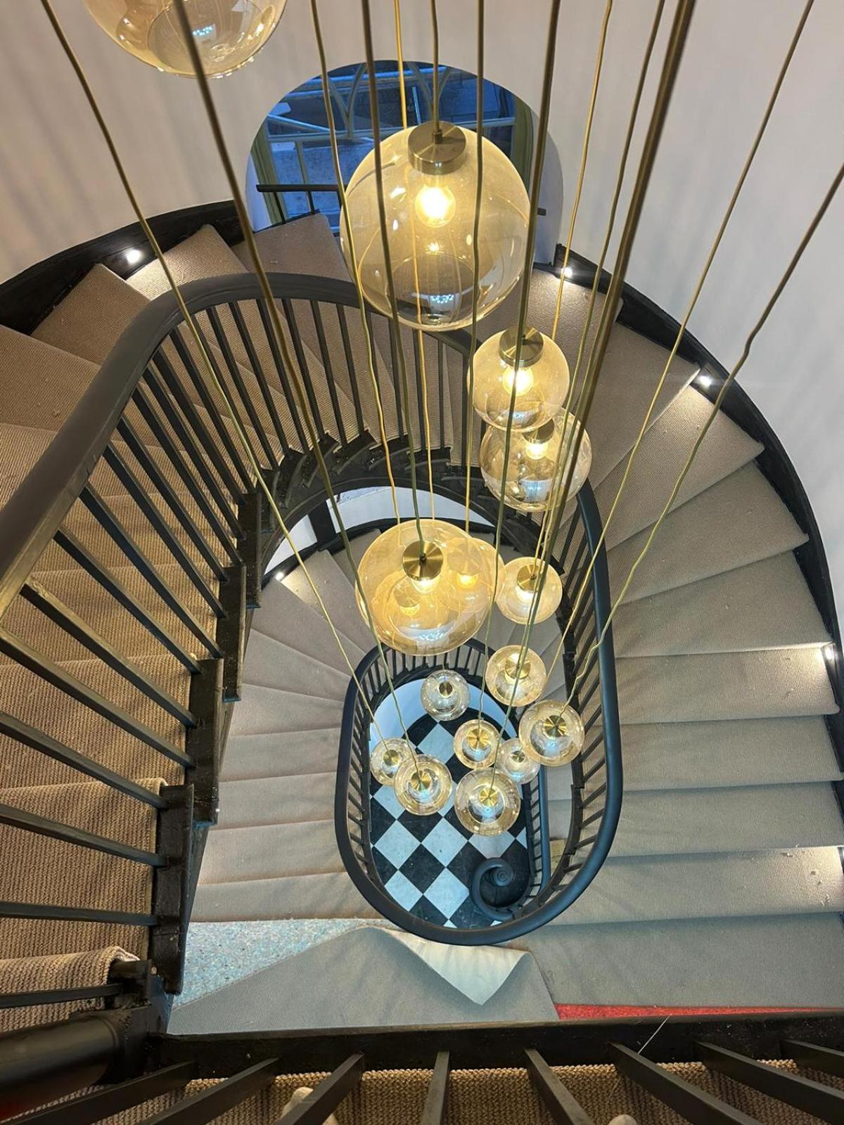 Magistrates Penthouse Suite - Town Centre Apartments With Spa Morpeth Zewnętrze zdjęcie